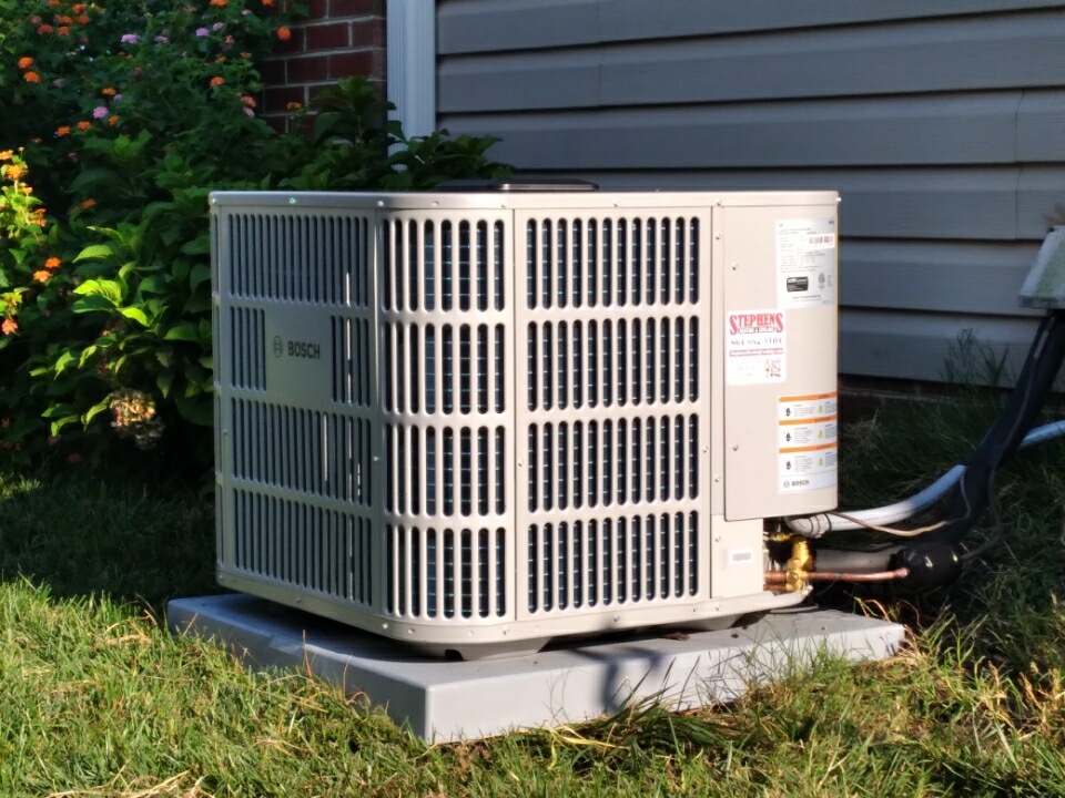 bosch hvac installation in simpsonville sc 1