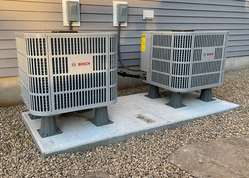 bosch inverter heat pumps
